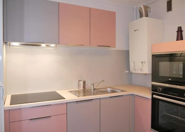 Le Celeste 113 - Deux Апартаменты Рамонвиль-Сент-Ань