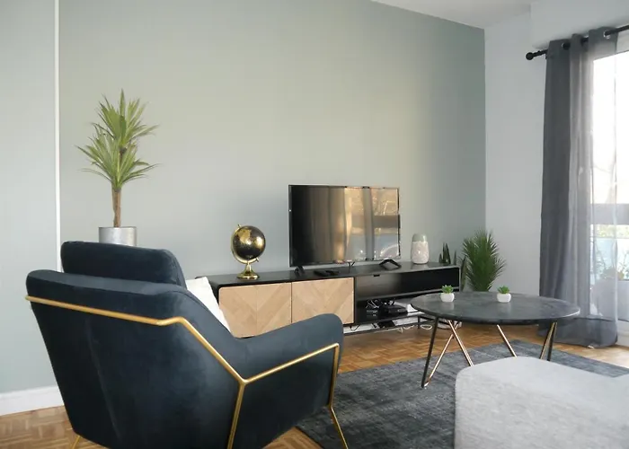 Апартаменты Le Celeste 113 - Deux *