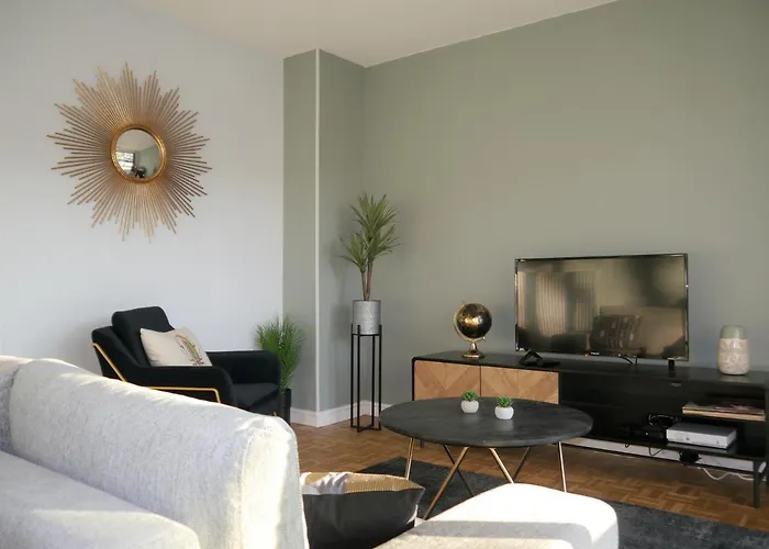 Le Celeste 113 - Deux Апартаменты Рамонвиль-Сент-Ань