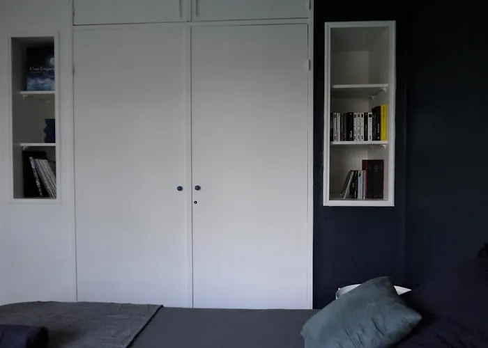 Апартаменты Le Celeste 113 - Deux Рамонвиль-Сент-Ань