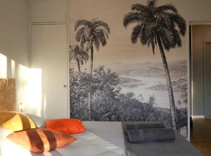 Апартаменты Le Celeste 113 - Deux Рамонвиль-Сент-Ань