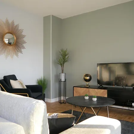 Le Celeste 113 - Deux Apartment Ramonville-Saint-Agne