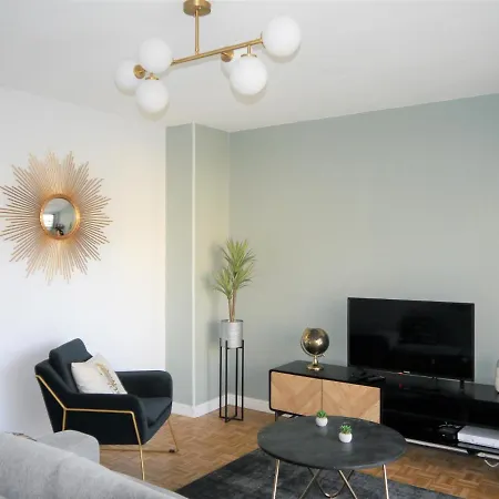 Le Celeste 113 - Deux Apartment Ramonville-Saint-Agne