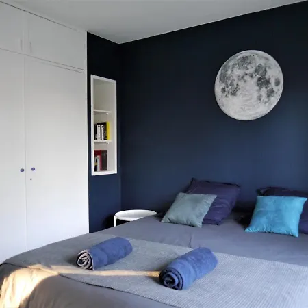 Le Celeste 113 - Deux Lejlighed Ramonville-Saint-Agne