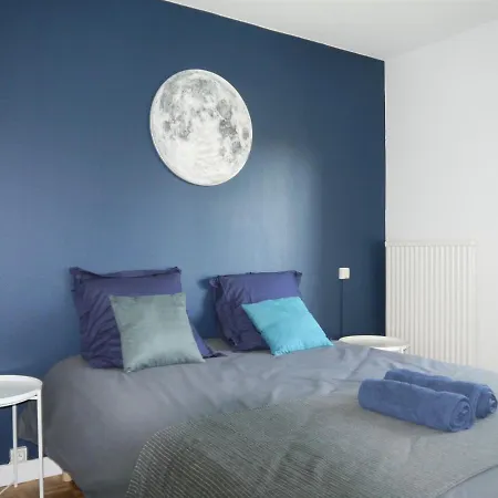 Appartement Le Céleste 113 - Deux *