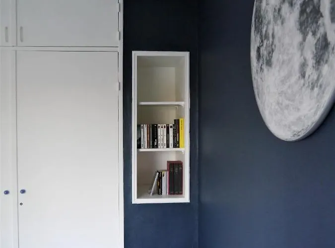 아파트 Le Celeste 113 - Deux 라몬빌생아그네